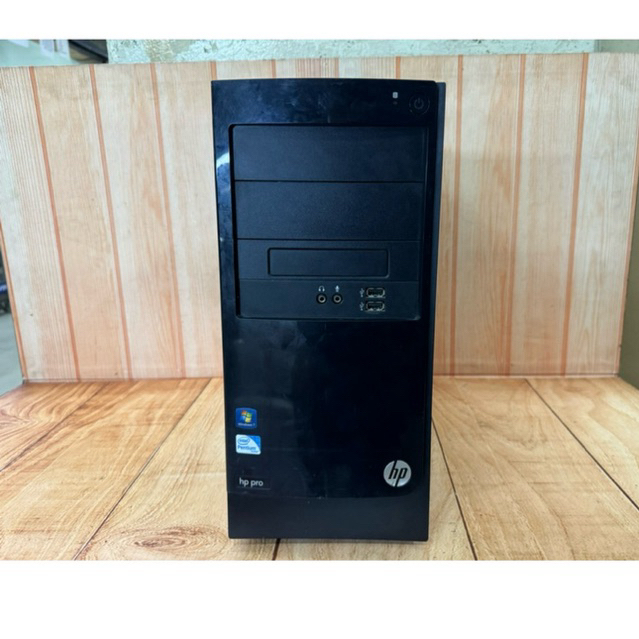 PC HP PRO 3330MT CORE I5 RAM 8GB SSD 256GB MURAH