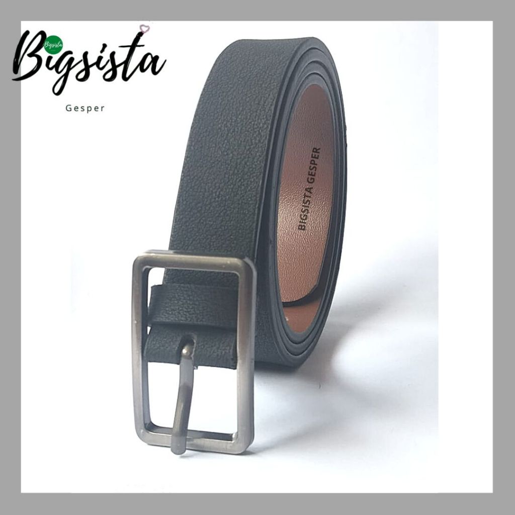 Ikat PinggangWanita Untuk Celana Ukuran Jumbo Betl Fashion Big Size Gesper Cewek Panjang Bigsize