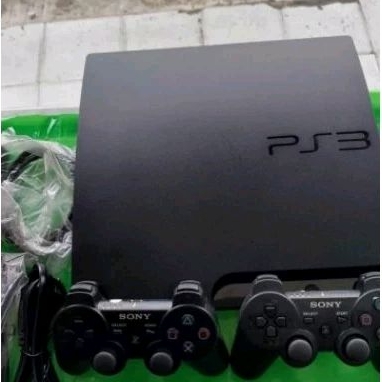 ps3 slim cfw seri 25xxx hardisk 500gb full game