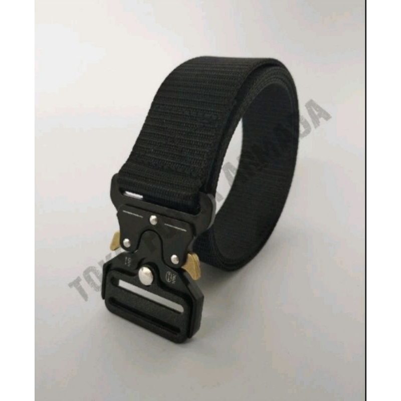 Gesper hitam tactical