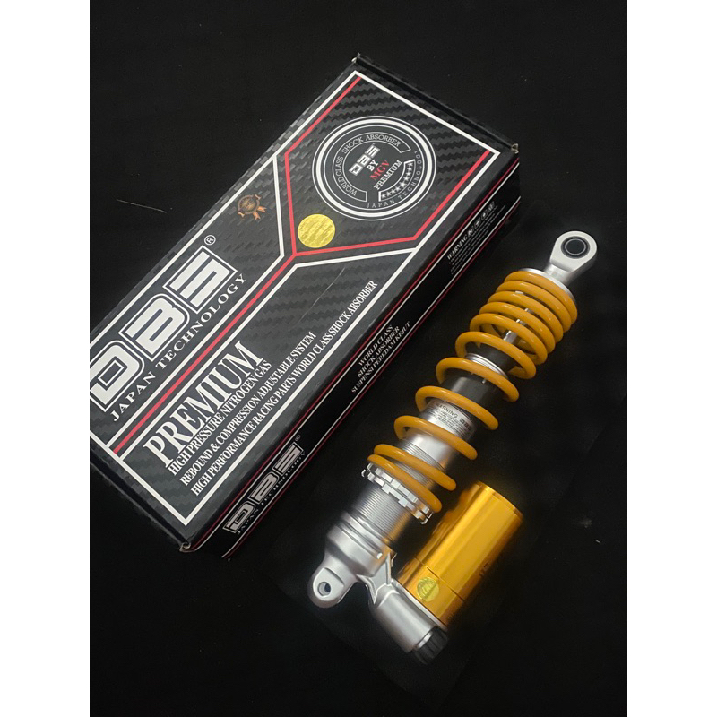 SHOCK DBS PREMIUM VARIO 325mm