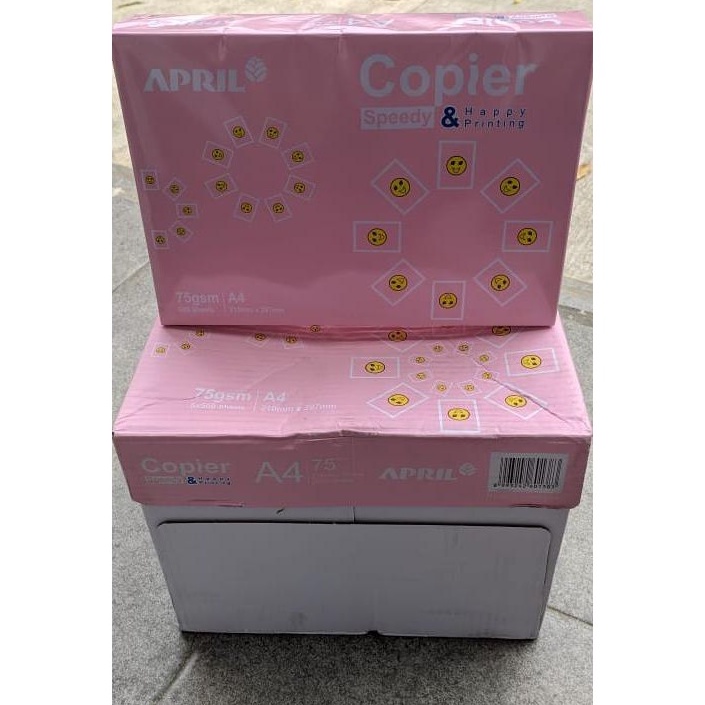 

✨Original✨ Kertas A4 75 Copier / Kertas HVS A4 75 !!!