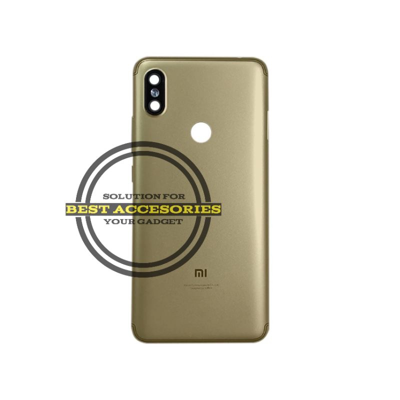 Backdoor Backcover Xiaomi Redmi S2 Tutup Belakang Xiaomi Redmi S2