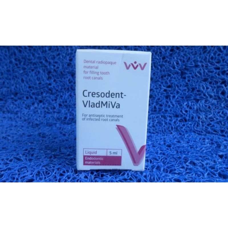 Cresodent Liquid