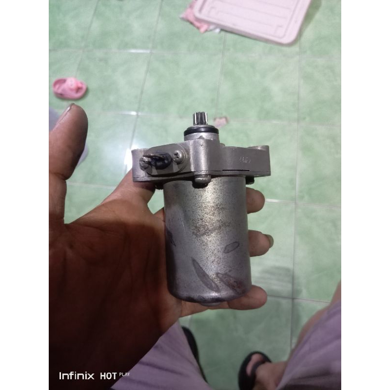 dinamo beat KARBU/injeksi stater kasar Ori copotan