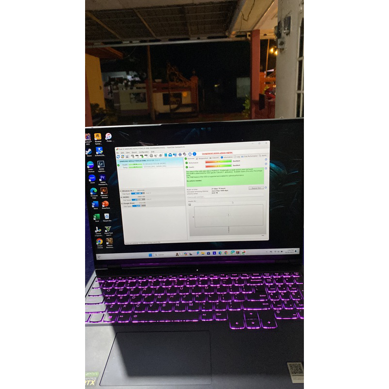 LENOVO LEGION 5 PRO