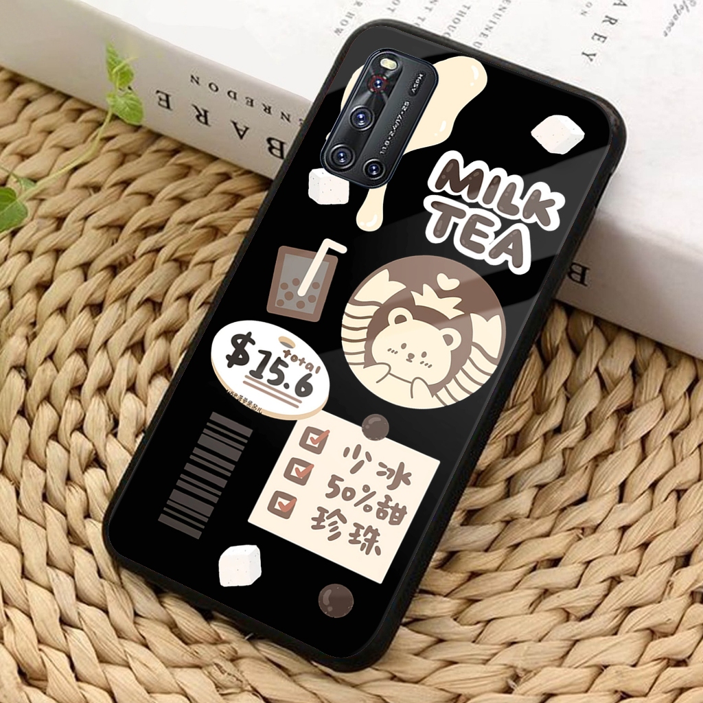 Case Vivo V17 2019 / Vivo V19 ( VIVO 1919 ) - Casing VIVO V17 / V19 - ( Starbucks ) - Case Hp - Soft