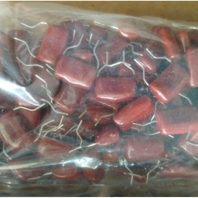 kapasitor Milar 473 400v