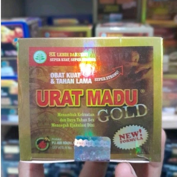 UM_GOLD (URAT•MADU) TERBAIK