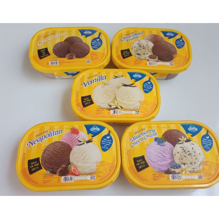 

TERBARU⚡ ES CREAM CAMPINA 700 ML