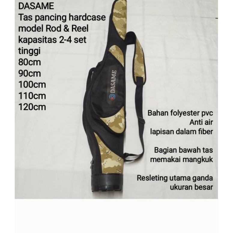 TERLARIS Tas pancing 80cm | Tas pancing 90cm | Tas pancing 100cm | Tas pancing 110cm | Tas pancing 1