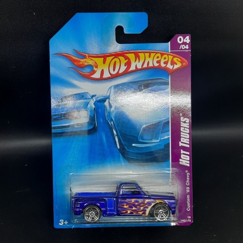 Hot Wheels Custom 69 Chevy