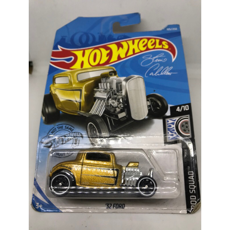 Hotwheels 32 Ford