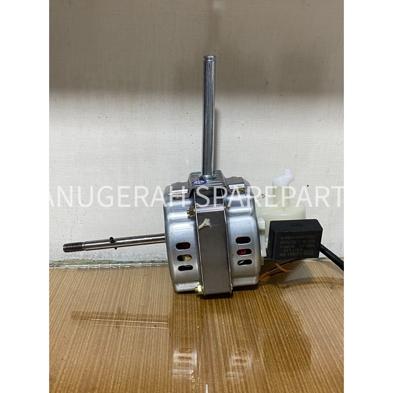 Dinamo kipas angin 16 inch sekai ulir