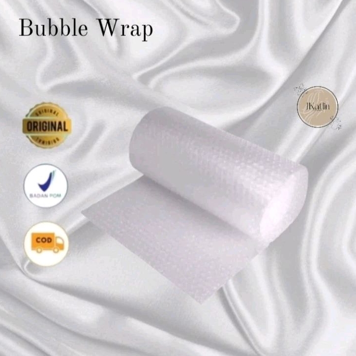 

EXTRA BUBBLE WRAP