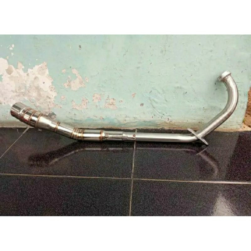 leheran/Pipa knalpot racing Jupiter MX OLD/New