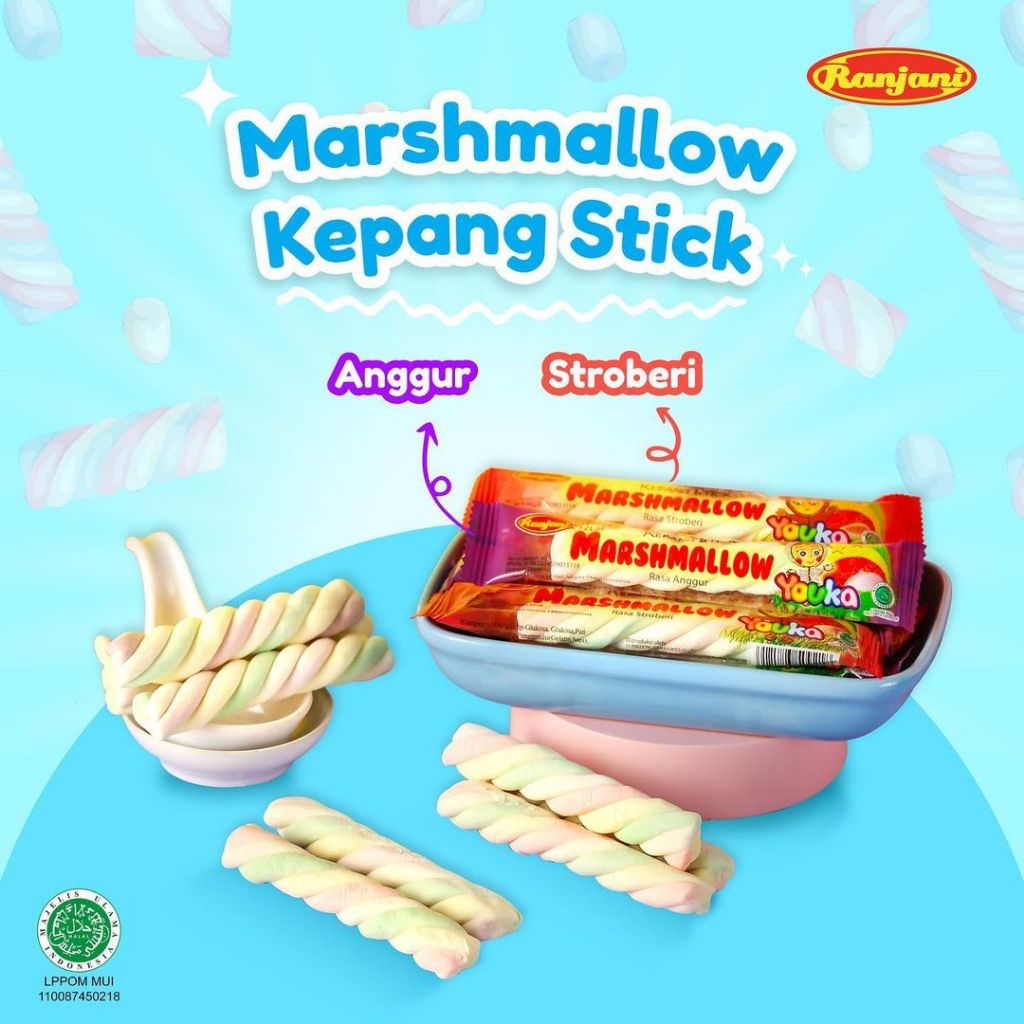 

RANJANI KEPANG STICK ISI 20PCS I EXP 01-09-25