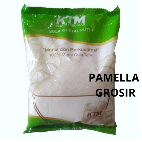 

GULA PASIR KTM 1 KG