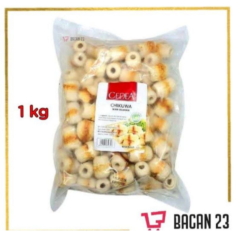 

Chikuwa Cedea Frozen