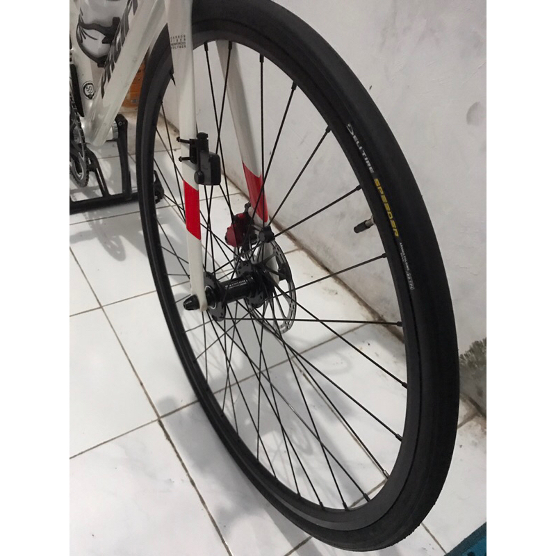 Wheelset pacific paradox original