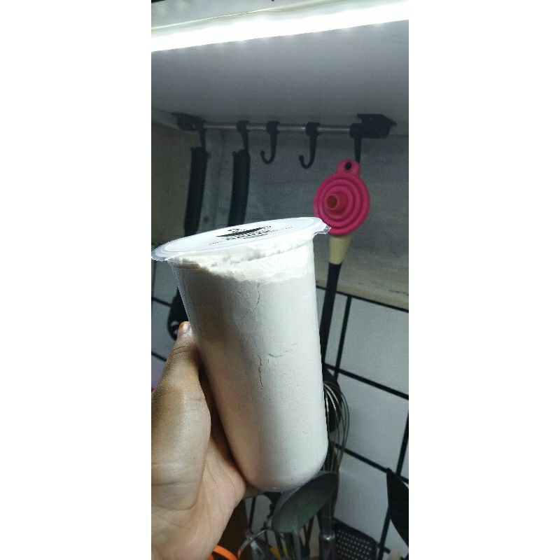 

tepung kriuk piscok anti gagal