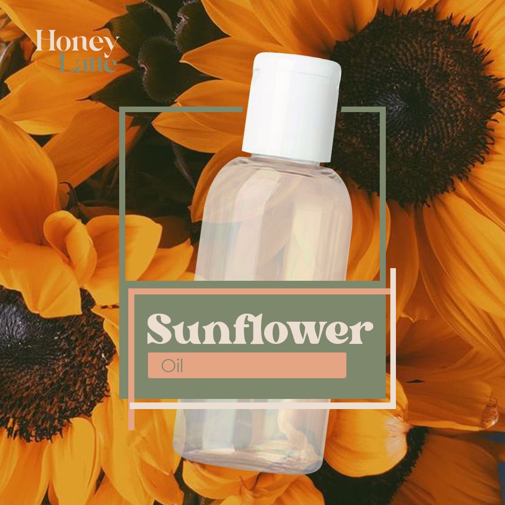 

Sunflower Seed Oil / Minyak Biji Bunga Matahari Sun Flower