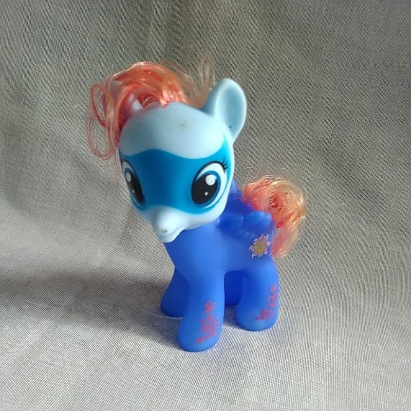 Boneka Karet Kuda Poni