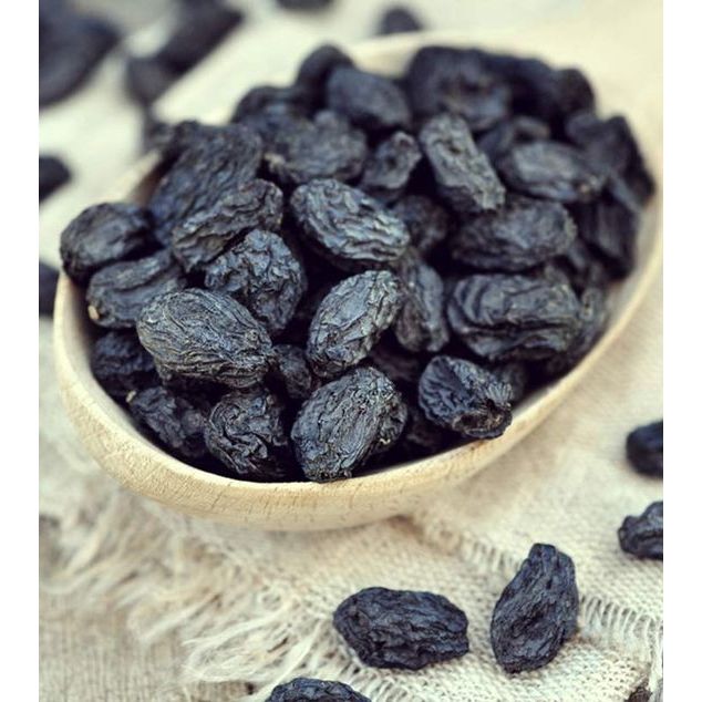 

Dark Raisin 1 KG / Black Kismis / Kismis Hitam 1 Kg berkualitas