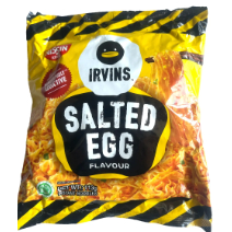 

Nissin Irvins Salted Egg Flavor 113gr