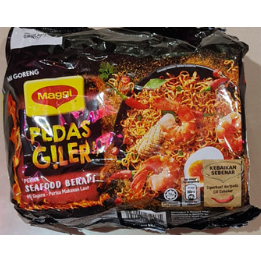 

Maggi Fiery Seafood Flavour 76gr