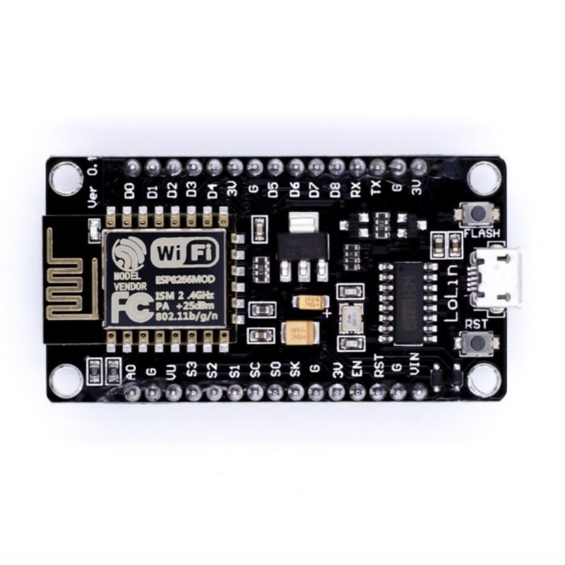 Node MCU ESP 8266