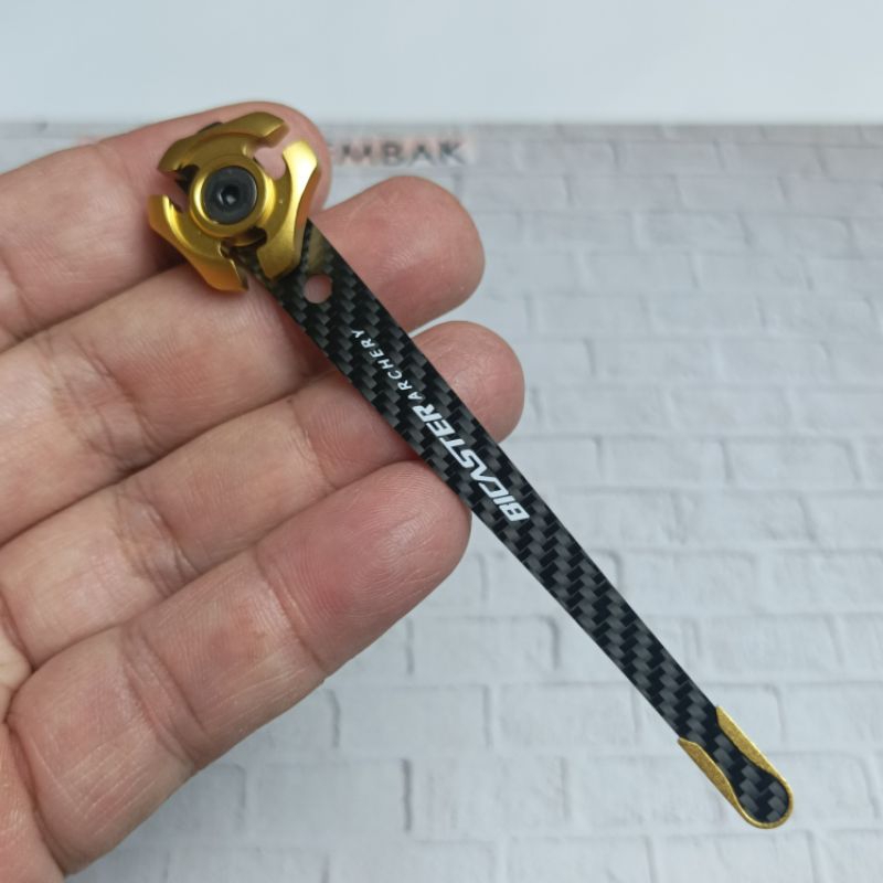 Clicker karbon Neo Bicaster archery