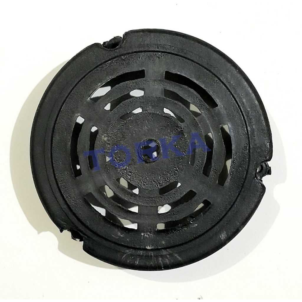 Tutup Kipas Pendingin Shimizu PS128 Dop Fan