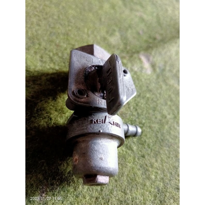 KRAN MEGAPRO PRIMUS ORIGINAL JAPAN KERAN TANGKI BENSIN MP MEGA PRO NEW