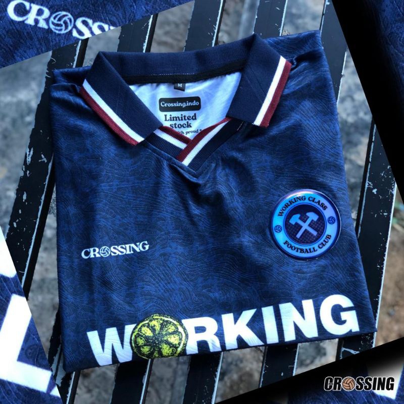 JERSEY WORKING CLASS