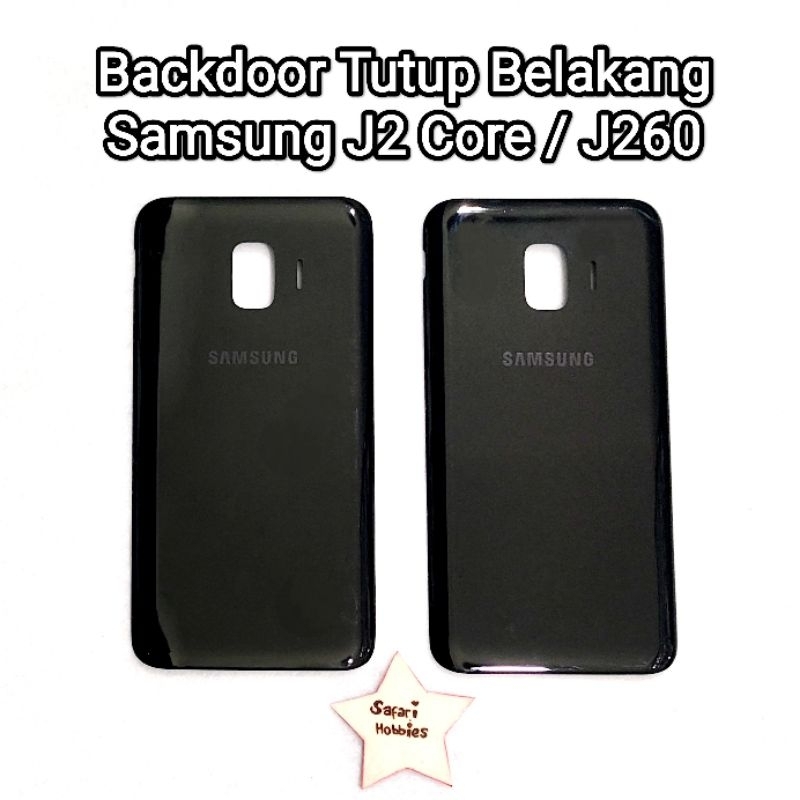 Backdoor Tutup Belakang Samsung J2 Core / J260
