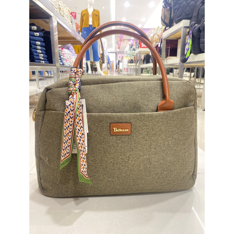 TAS LAPTOP / BRIEFCASE BELLEZZA