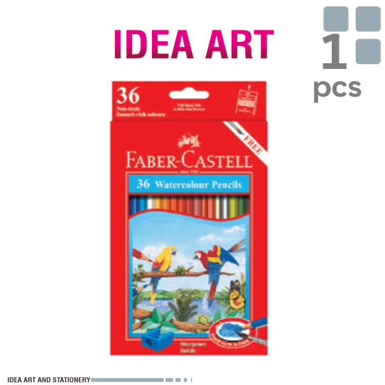 

Faber-Castell Watercolour Pencils Cat Air - 36