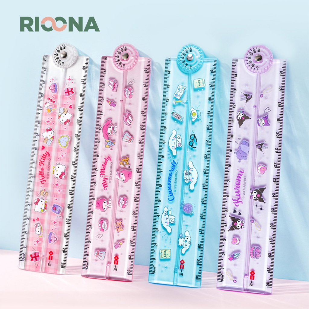 

Penggaris 30cm Penggaris Lipat 30cm