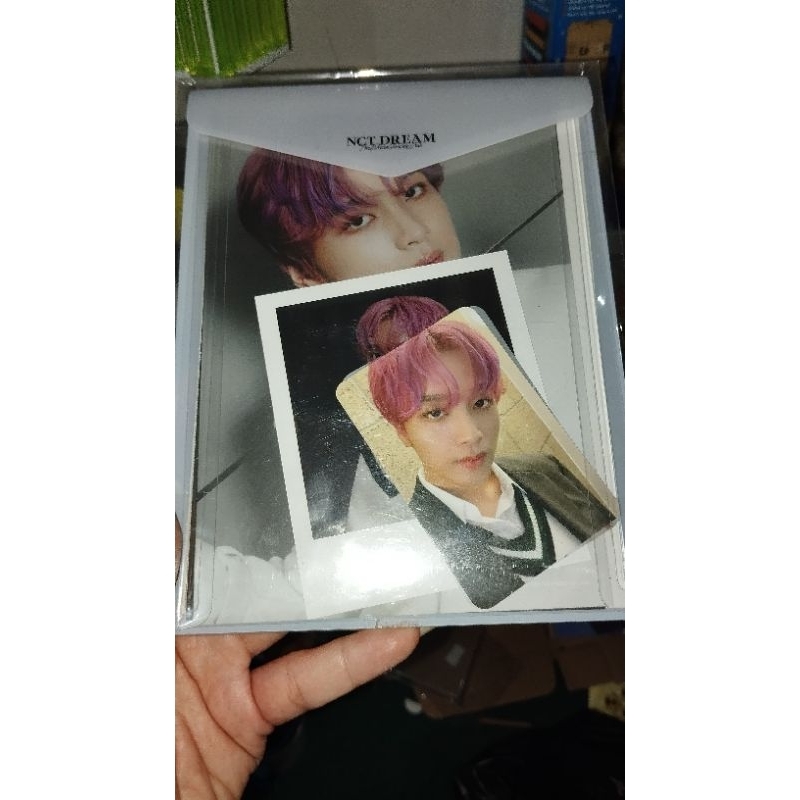 photopack sg23 haechan
