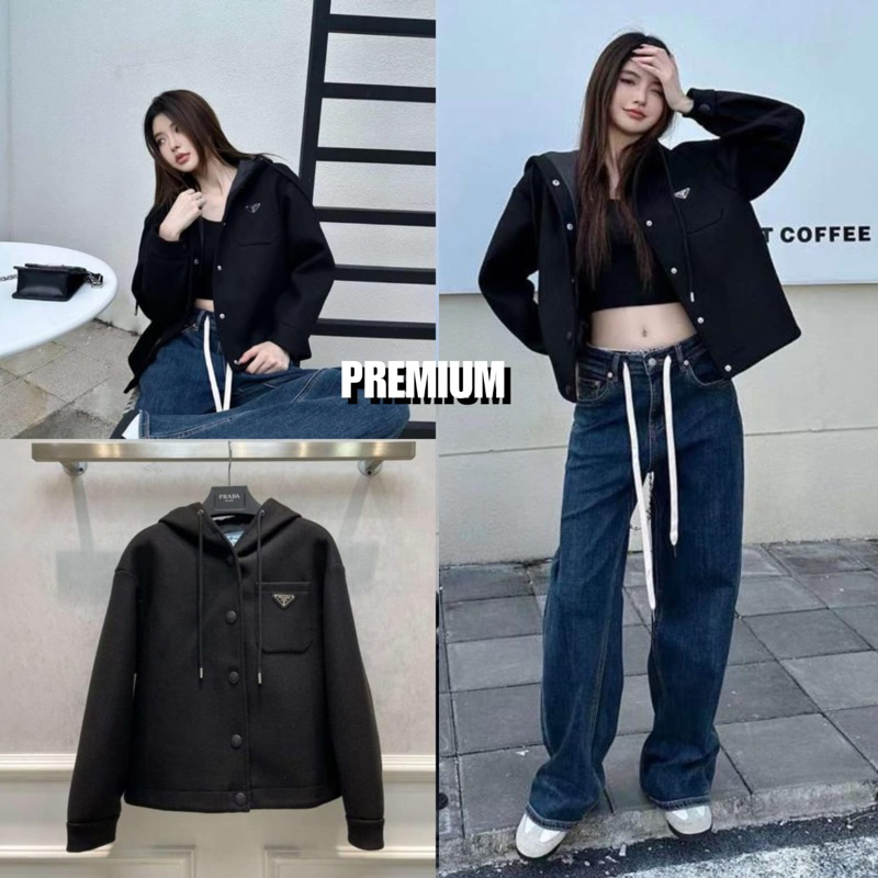 JACKET PRD HOODIE (BACA DESKRIPSI)