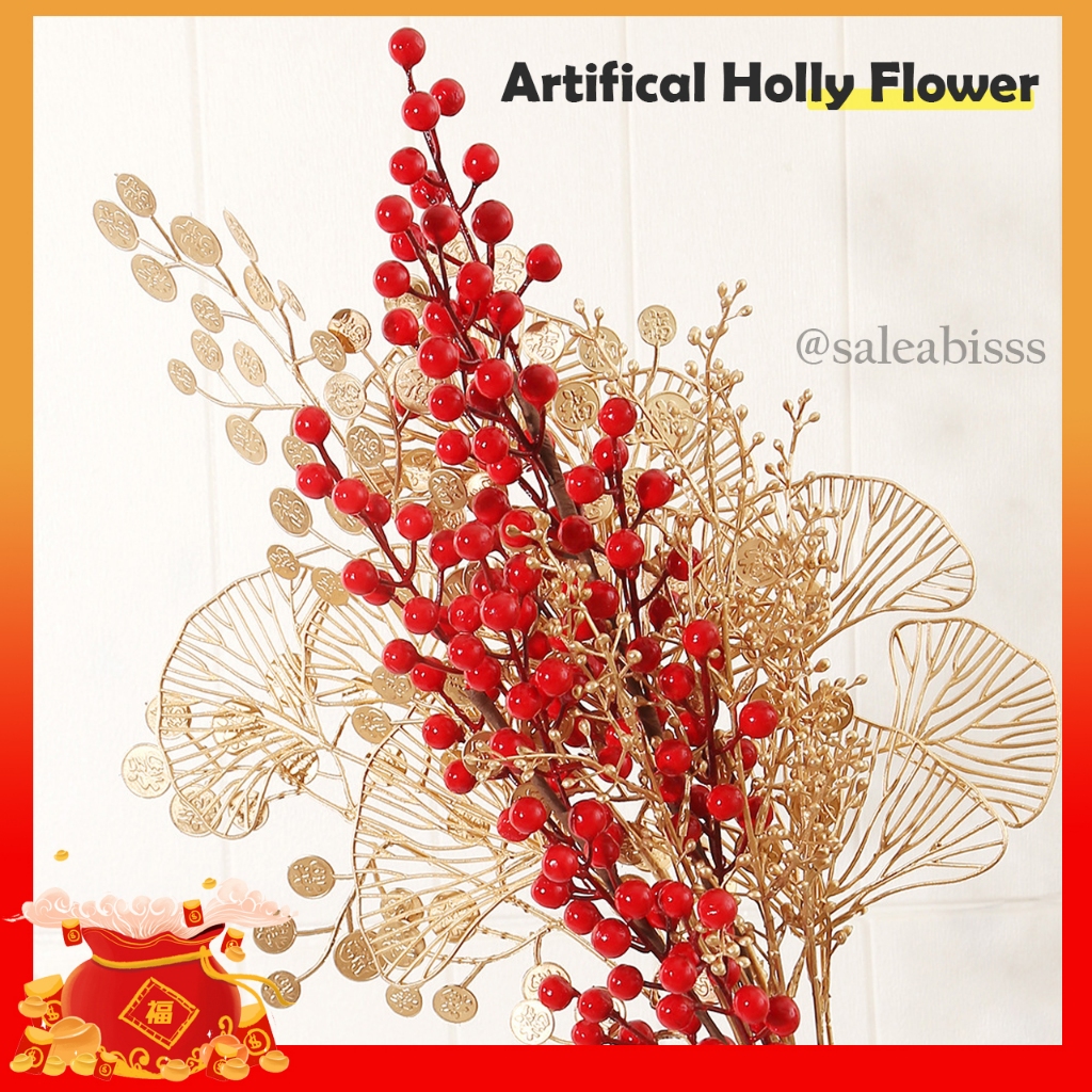 ARTIFICIAL FLOWER/BUNGA PALSU PAJANGAN / BUNGA HIAS PLASTIK / BUNGA BUKET / BUNGA PALSU AESTHETIC / 