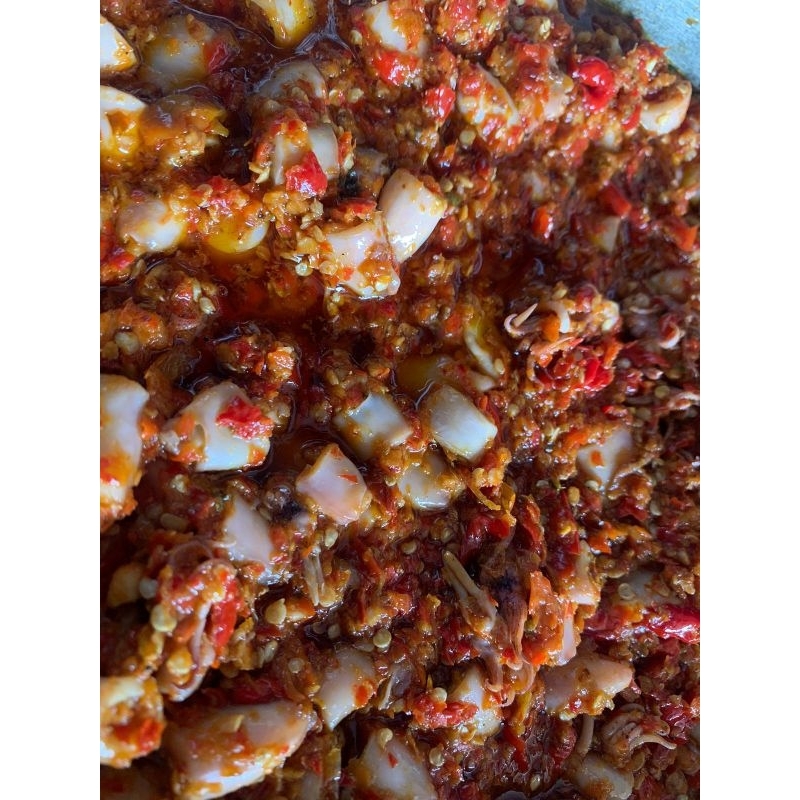 

sambel seuhah home made