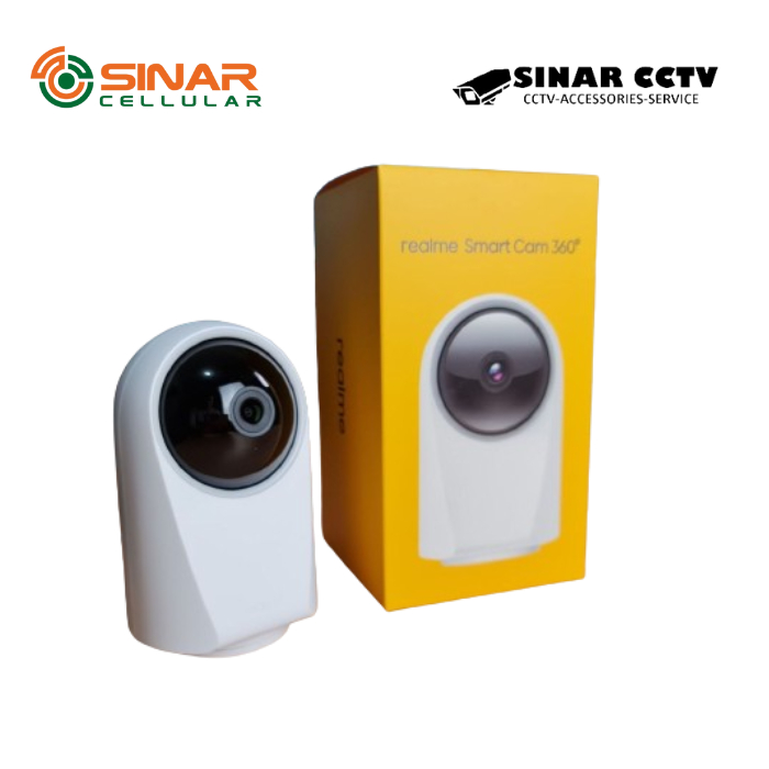 REALME SMART CAMERA 360