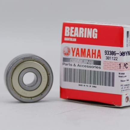BEARING AS PULLY BELAKANG PULEY 93306-203YY MIO SMILE MIO FINO