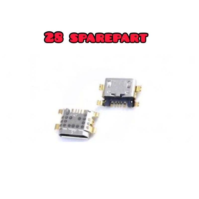CONEKTOR CHARGER / CON CAS VIVO V5 / Y69 / Y11 / Y12 / Y15 / Y17 / Y19 2019 / Y20 / Y67 ORI