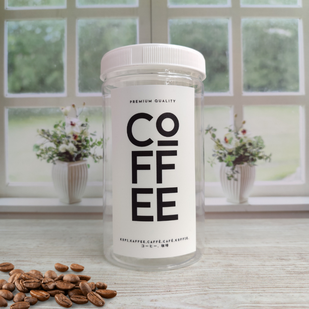 Toples Kopi Gula Teh Set Estetik