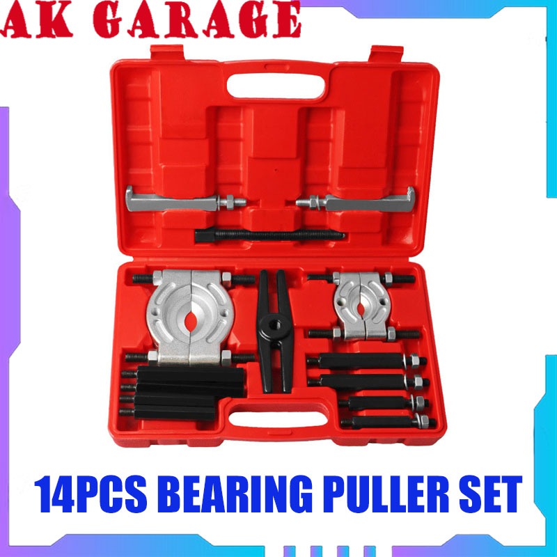14pcs Bearing Separator Bearing Separator Car Internal Bearing Separator Set Bearing Separator Beari