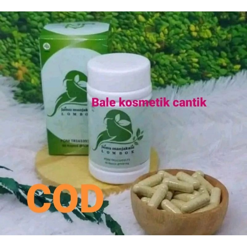 ORIGINAL, JAMU MANJAKANI LOMBOK,JML,  JAMU HERBAL, PERAPET KEWANITAAN, RAPET PERAWAN