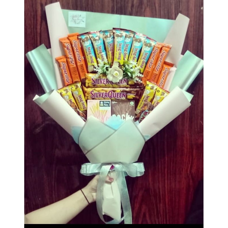 

BOUQUET SNACK XL